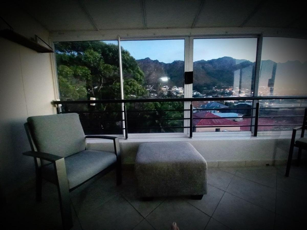 Bay-Side Apartment, Gordon'S Bay Bagian luar foto