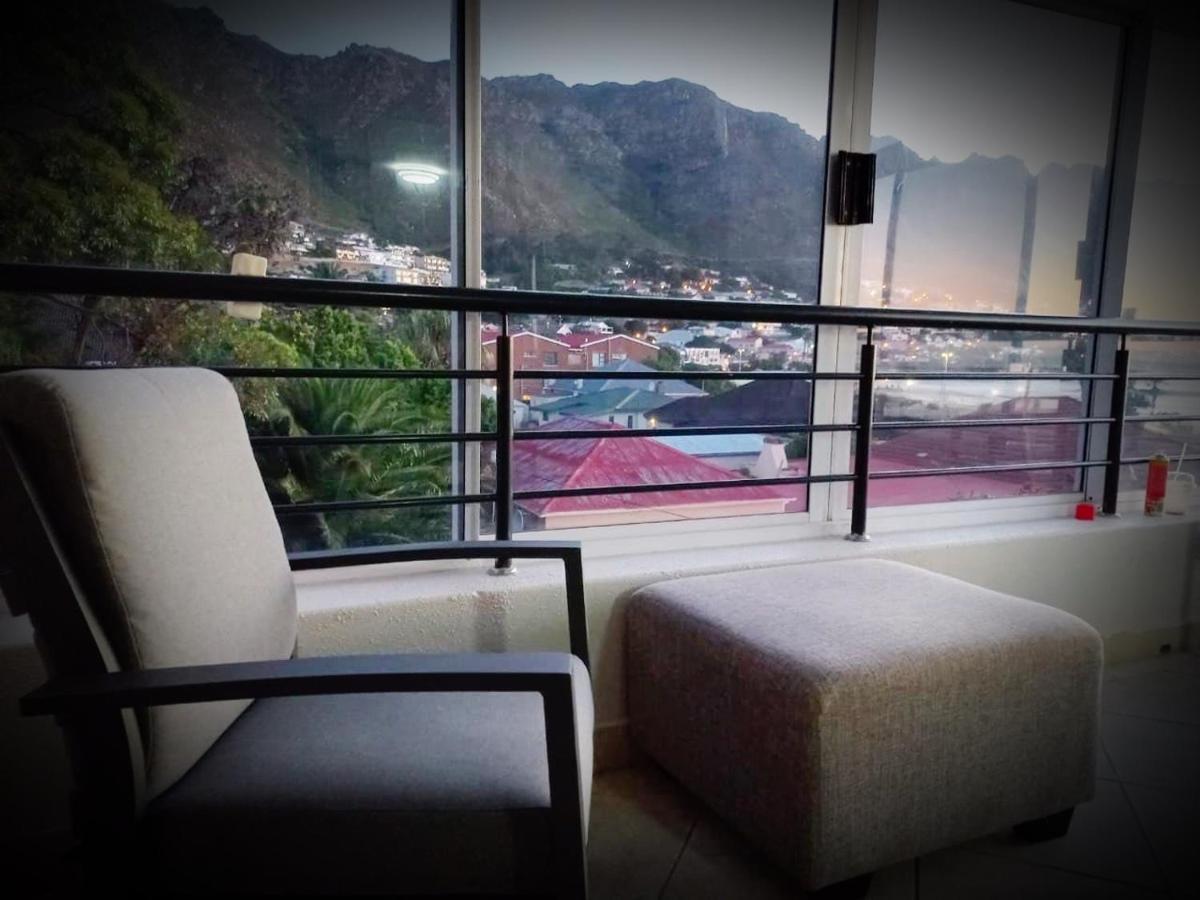 Bay-Side Apartment, Gordon'S Bay Bagian luar foto