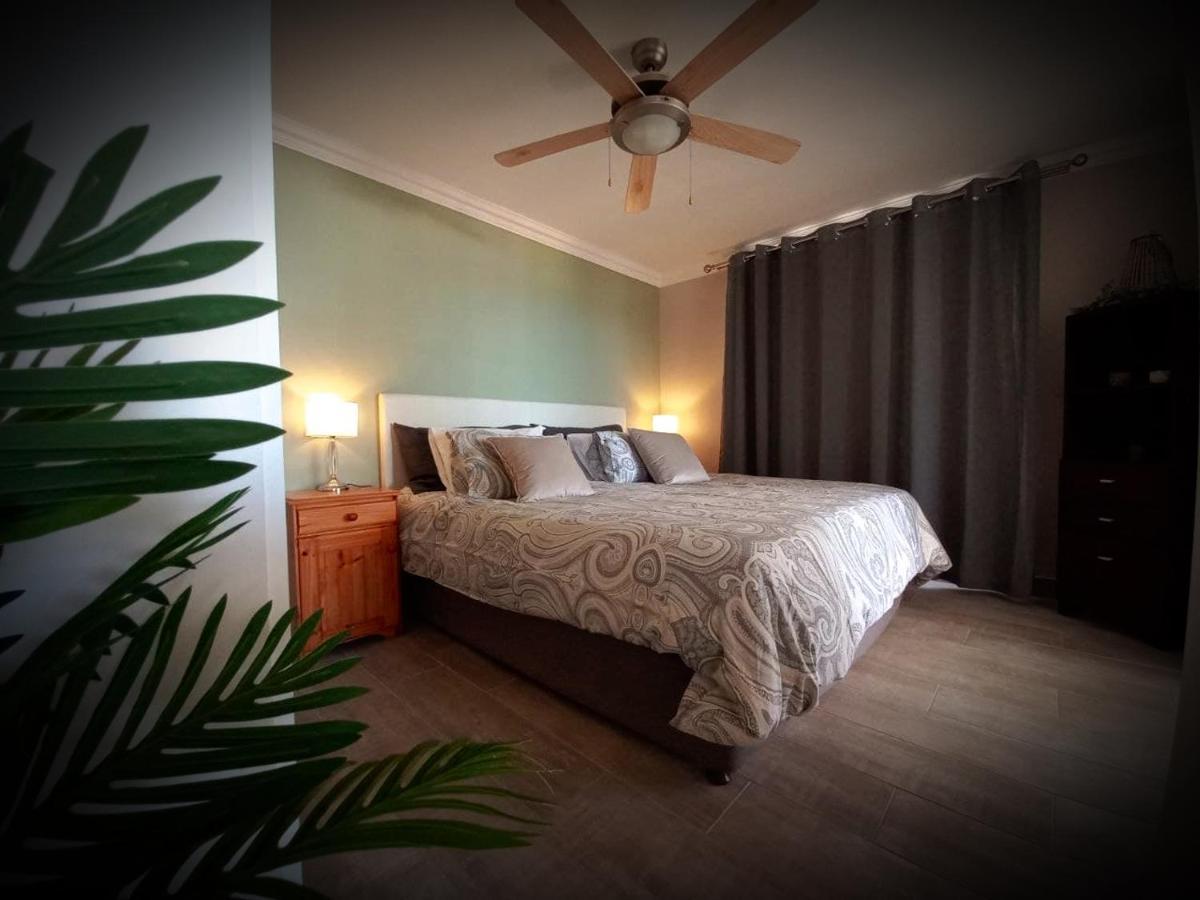 Bay-Side Apartment, Gordon'S Bay Bagian luar foto