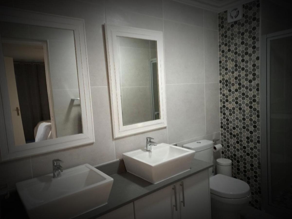 Bay-Side Apartment, Gordon'S Bay Bagian luar foto
